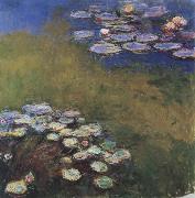 Water-Lilies, Claude Monet